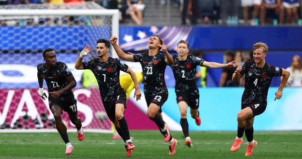 Hi88 cược bóng đá: Canada lập kỳ tích lịch sử tại World Cup 2026 - hình ảnh - vnhi88.vip