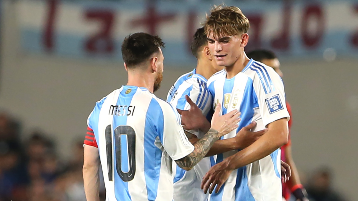 Nico Paz: Cầu thủ Argentina đầu tiên dự World Cup mà không xuất thân từ CLB quê nhà - hình ảnh - vnhi88.vip