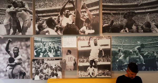Hi88 cược bóng đá: Lễ khai mạc World Cup 2026 tri ân Pele và Maradona tại Estadio Azteca - hình ảnh - vnhi88.vip Hi88 cược bóng đá: Lễ khai mạc World Cup 2026 tri ân Pele và Maradona tại Estadio Azteca - hình ảnh - vnhi88.vip