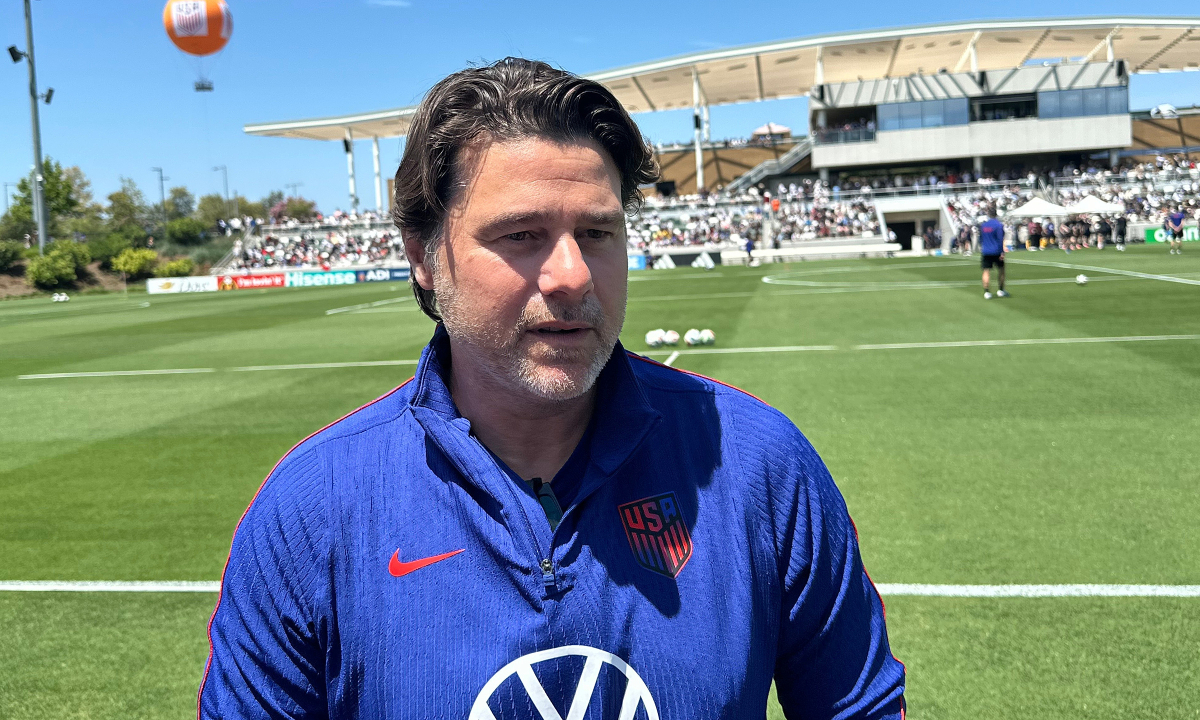HLV Pochettino: ‘Mỹ có thể vô địch World Cup 2026 dù không có ngôi sao top 100’ - hình ảnh - vnhi88.vip HLV Pochettino: ‘Mỹ có thể vô địch World Cup 2026 dù không có ngôi sao top 100’ - hình ảnh - vnhi88.vip