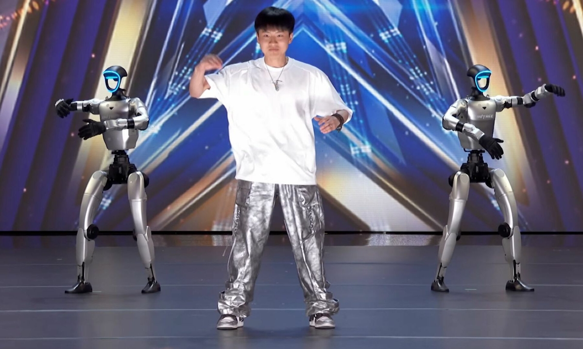 Hi88 Việt Nam: Robot nhảy múa gây bão tại America’s Got Talent – Cảm hứng giải trí thời công nghệ - hình ảnh - vnhi88.vip Hi88 Việt Nam: Robot nhảy múa gây bão tại America’s Got Talent – Cảm hứng giải trí thời công nghệ - hình ảnh - vnhi88.vip