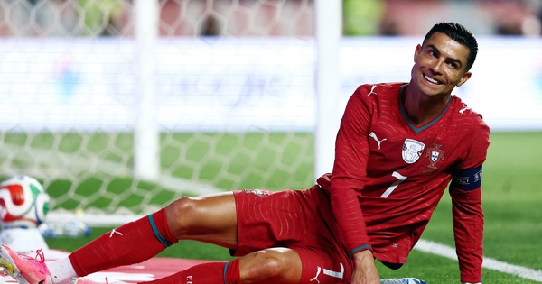 World Cup 2026: Ronaldo nín thở vì đàn em chấn thương, Bồ Đào Nha và Anh thắng vẫn lo: góc nhìn mới cho người chơi Việt - hình ảnh - vnhi88.vip