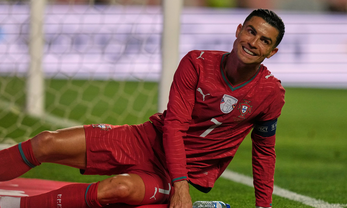 Thưởng đăng ký Hi88: Ronaldo tự tin tuyên bố sẵn sàng chinh phục World Cup 2026 - hình ảnh - vnhi88.vip