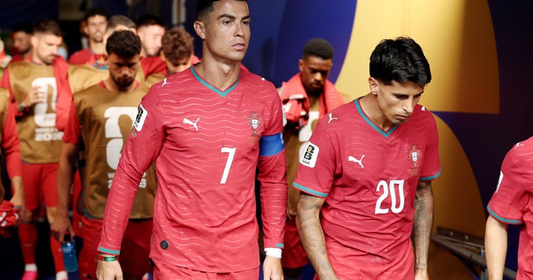 Hi88 bắn cá và làn sóng chỉ trích dữ dội từ fan Ronaldo sau trận hòa Congo - hình ảnh - vnhi88.vip