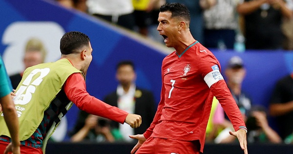 Pedro Neto: ‘Bồ Đào Nha đâu có phụ thuộc vào Ronaldo’ - hình ảnh - vnhi88.vip Pedro Neto: ‘Bồ Đào Nha đâu có phụ thuộc vào Ronaldo’ - hình ảnh - vnhi88.vip