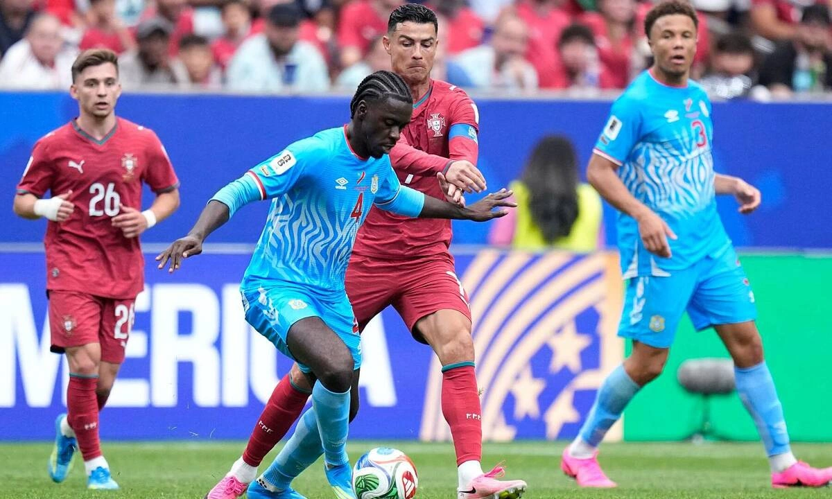 Conceicao: ‘Chúng tôi không có nghĩa vụ chuyền cho Ronaldo’ - hình ảnh - vnhi88.vip