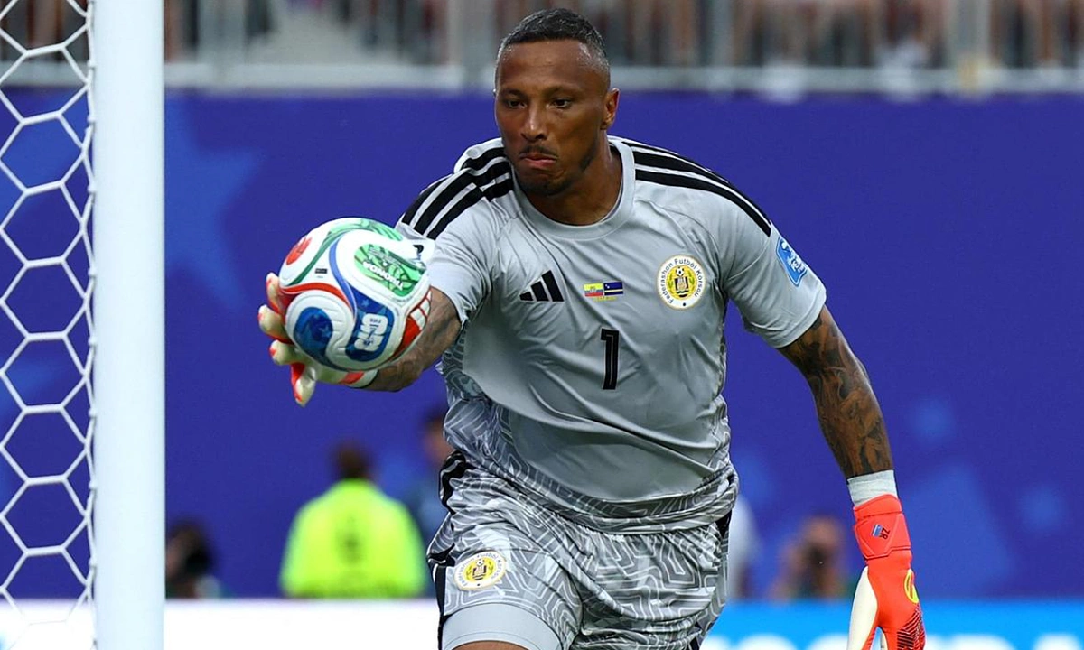 Thủ môn Curacao muốn được tạc tượng sau khi tỏa sáng ở World Cup: góc nhìn mới cho người chơi Việt - hình ảnh - vnhi88.vip