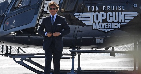 Tom Cruise chính thức xác nhận Top Gun 3 – Bom tấn tiếp theo trong sự nghiệp huyền thoại - hình ảnh - vnhi88.vip