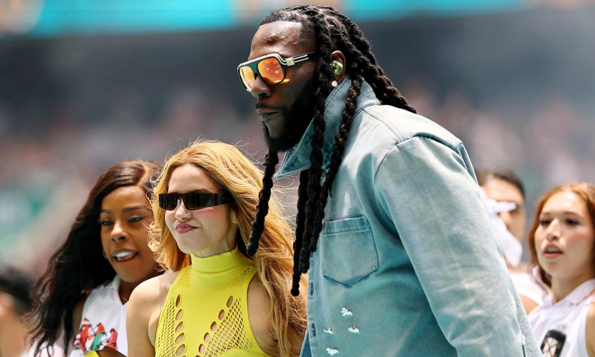 Shakira và loạt nghệ sĩ diễn khai mạc World Cup: góc nhìn mới cho người chơi Việt - hình ảnh - vnhi88.vip Shakira và loạt nghệ sĩ diễn khai mạc World Cup: góc nhìn mới cho người chơi Việt - hình ảnh - vnhi88.vip