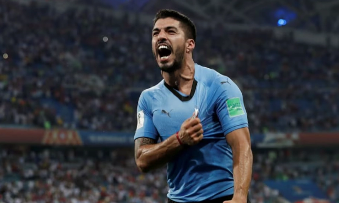 Hi88 cược bóng đá: Suarez vắng mặt tại World Cup 2026, người hâm mộ Việt nên theo dõi ai? - hình ảnh - vnhi88.vip Hi88 cược bóng đá: Suarez vắng mặt tại World Cup 2026, người hâm mộ Việt nên theo dõi ai? - hình ảnh - vnhi88.vip