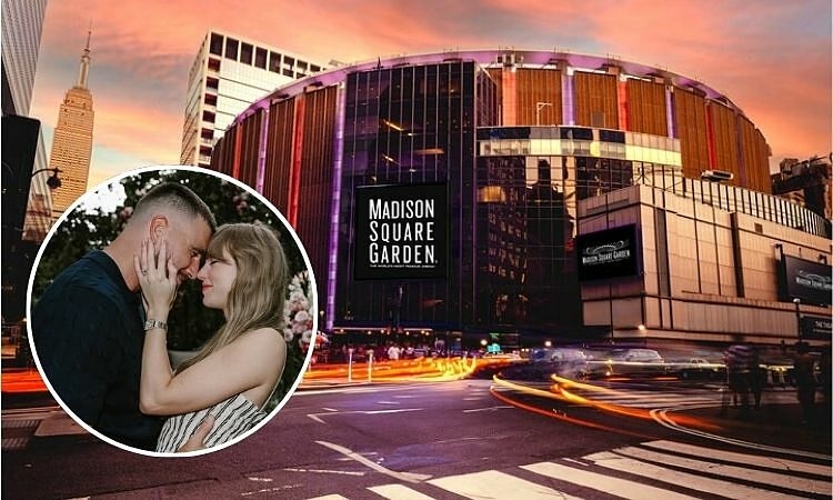 Hi88 hỗ trợ 24/7: Taylor Swift và Travis Kelce tổ chức lễ cưới hoành tráng tại Madison Square Garden - hình ảnh - vnhi88.vip Hi88 hỗ trợ 24/7: Taylor Swift và Travis Kelce tổ chức lễ cưới hoành tráng tại Madison Square Garden - hình ảnh - vnhi88.vip