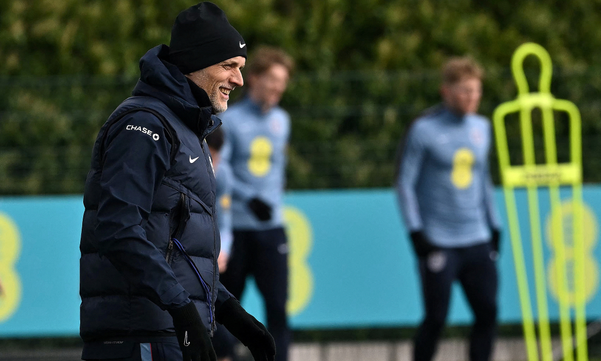Hi88 cược bóng đá: Tuchel tin Anh đủ sức vô địch World Cup 2026 - hình ảnh - vnhi88.vip Hi88 cược bóng đá: Tuchel tin Anh đủ sức vô địch World Cup 2026 - hình ảnh - vnhi88.vip