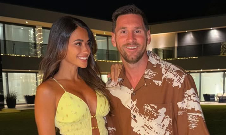 Nhà cái cá cược số 1 Hi88: Cập nhật tin nóng từ vợ chồng Messi sau chiến thắng của Argentina - hình ảnh - vnhi88.vip