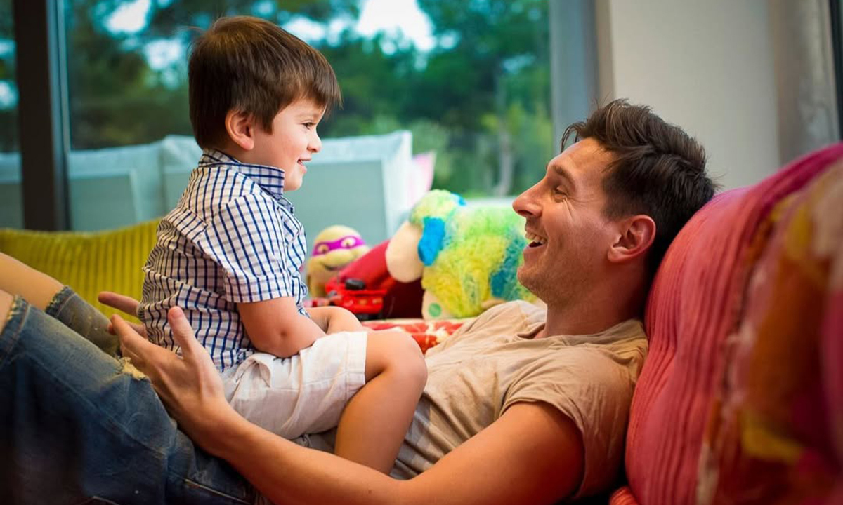 Vợ Messi xúc động chia sẻ kỷ niệm tuổi thơ của chồng nhân dịp sinh nhật - hình ảnh - vnhi88.vip