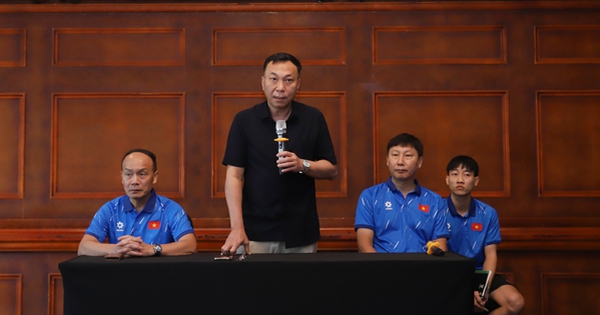 Chủ tịch VFF Trần Quốc Tuấn đặt mục tiêu ‘khủng’ cho đội tuyển Việt Nam tại AFF Cup 2026 - hình ảnh - vnhi88.vip Chủ tịch VFF Trần Quốc Tuấn đặt mục tiêu ‘khủng’ cho đội tuyển Việt Nam tại AFF Cup 2026 - hình ảnh - vnhi88.vip