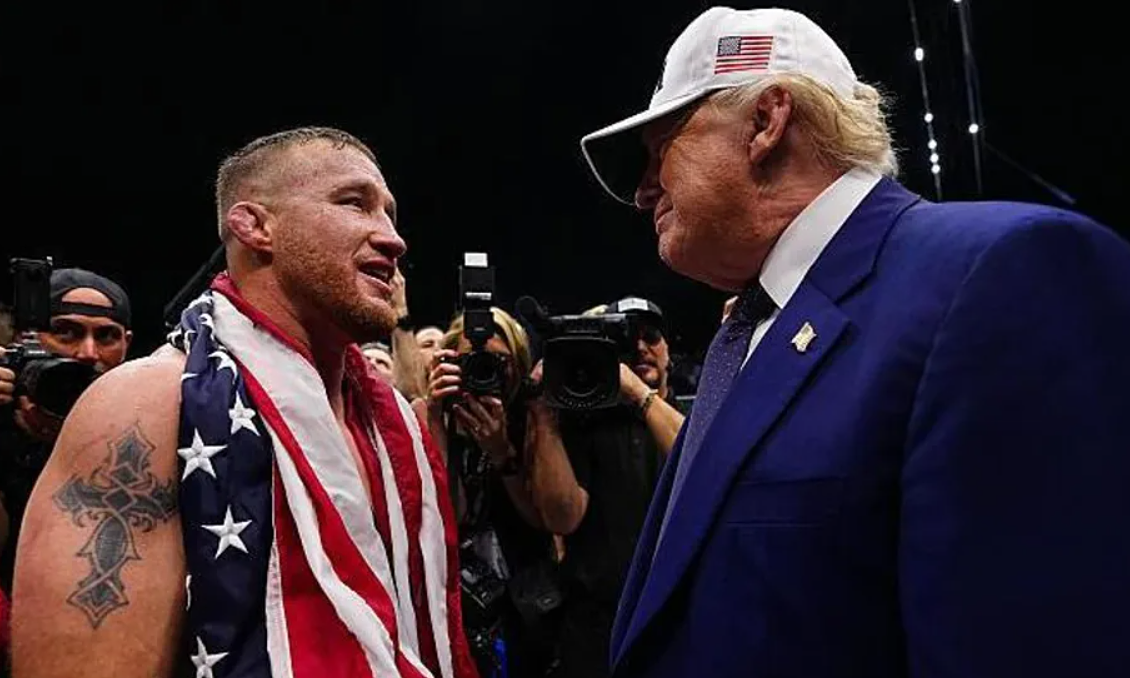 Hi88 hỗ trợ 24/7: Võ sĩ Mỹ Justin Gaethje đăng quang tại sự kiện UFC lịch sử ở Nhà Trắng - hình ảnh - vnhi88.vip Hi88 hỗ trợ 24/7: Võ sĩ Mỹ Justin Gaethje đăng quang tại sự kiện UFC lịch sử ở Nhà Trắng - hình ảnh - vnhi88.vip