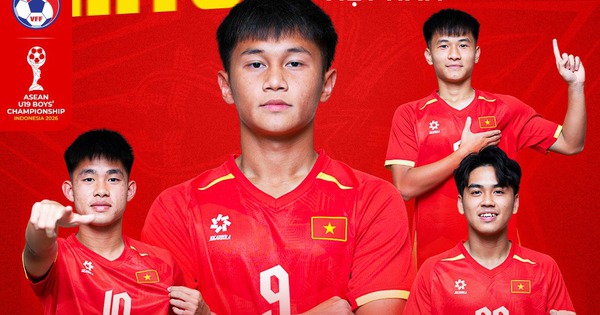 Thể thao trực tuyến: U.19 Việt Nam cầm hòa Myanmar, rộng cửa vào bán kết - hình ảnh - vnhi88.vip Thể thao trực tuyến: U.19 Việt Nam cầm hòa Myanmar, rộng cửa vào bán kết - hình ảnh - vnhi88.vip