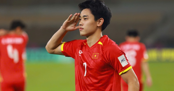 Đội tuyển Việt Nam tìm được dòng máu trẻ: Xây móng cho World Cup 2030: góc nhìn mới cho người chơi Việt - hình ảnh - vnhi88.vip