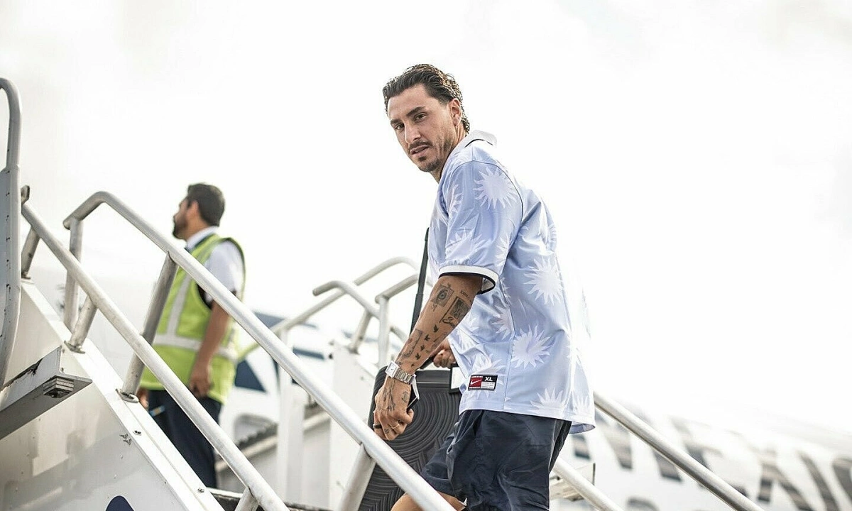 Hi88 cược bóng đá: Uruguay trễ chuyến bay do lỗi giấy phép FIFA trước World Cup 2026 - hình ảnh - vnhi88.vip Hi88 cược bóng đá: Uruguay trễ chuyến bay do lỗi giấy phép FIFA trước World Cup 2026 - hình ảnh - vnhi88.vip