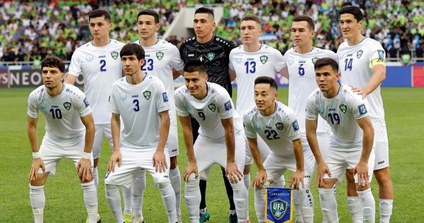 Đội tuyển Uzbekistan sốc vì bị kiểm tra an ninh trước trận giao hữu với Hà Lan - hình ảnh - vnhi88.vip Đội tuyển Uzbekistan sốc vì bị kiểm tra an ninh trước trận giao hữu với Hà Lan - hình ảnh - vnhi88.vip