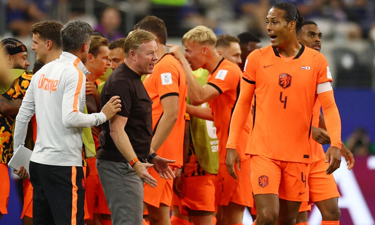 Van Dijk ám chỉ FIFA lợi dụng quãng nghỉ uống nước để bán quảng cáo: góc nhìn mới cho người chơi Việt - hình ảnh - vnhi88.vip Van Dijk ám chỉ FIFA lợi dụng quãng nghỉ uống nước để bán quảng cáo: góc nhìn mới cho người chơi Việt - hình ảnh - vnhi88.vip