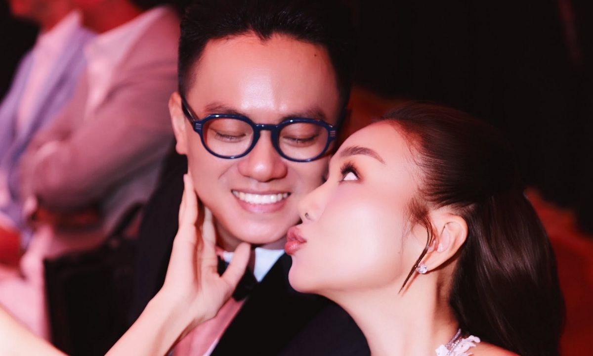 Thanh Hằng chia sẻ bí quyết hôn nhân hạnh phúc bên chồng bao dung - hình ảnh - vnhi88.vip Thanh Hằng chia sẻ bí quyết hôn nhân hạnh phúc bên chồng bao dung - hình ảnh - vnhi88.vip