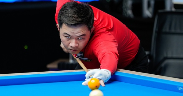 Hi88 eSports: Bao Phương Vinh đại chiến thần đồng billiards thế giới tại bán kết World Cup - hình ảnh - vnhi88.vip