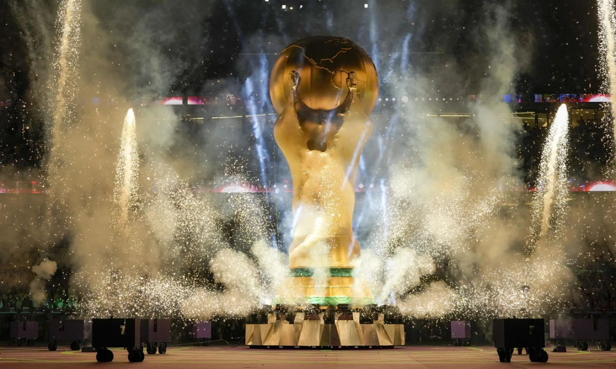 World Cup 2026 khởi tranh: Mexico chạm trán Nam Phi trong trận mở màn - hình ảnh - vnhi88.vip World Cup 2026 khởi tranh: Mexico chạm trán Nam Phi trong trận mở màn - hình ảnh - vnhi88.vip