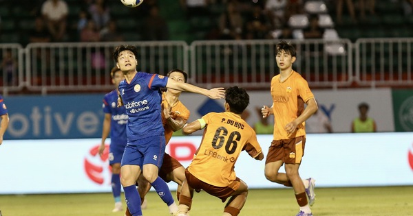 Lịch thi đấu play-off cực nóng Bắc Ninh đại chiến PVF-CAND: Dàn sao U.23 Việt Nam giữ suất V-League?: góc nhìn mới cho người chơi Việt - hình ảnh - vnhi88.vip