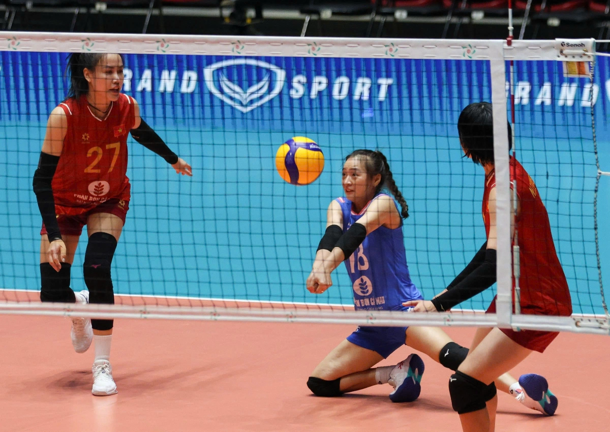 Hi88 Việt Nam: Đội tuyển bóng chuyền nữ thắng giòn giã Hong Kong tại AVC Nations Cup 2026 - hình ảnh - vnhi88.vip Hi88 Việt Nam: Đội tuyển bóng chuyền nữ thắng giòn giã Hong Kong tại AVC Nations Cup 2026 - hình ảnh - vnhi88.vip
