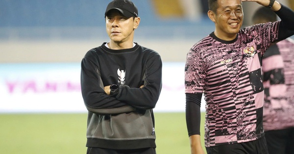 HLV Shin Tae-yong tái xuất Persija Jakarta giữa làn sóng hoài nghi - hình ảnh - vnhi88.vip HLV Shin Tae-yong tái xuất Persija Jakarta giữa làn sóng hoài nghi - hình ảnh - vnhi88.vip