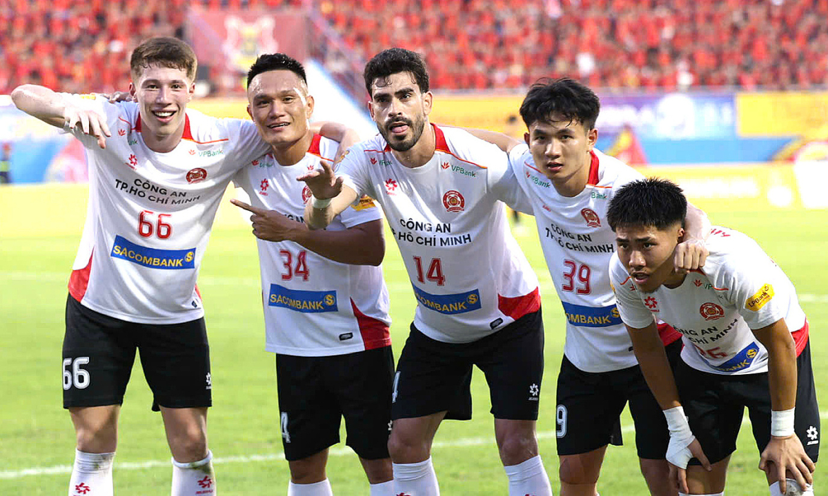 Công an TP HCM đăng quang Cúp Quốc gia 2026: Cơ hội nhận thưởng +58K từ Hi88 - hình ảnh - vnhi88.vip