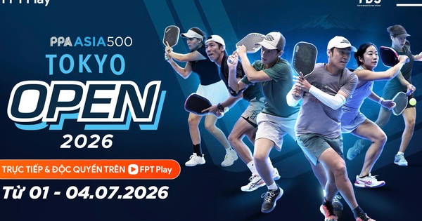 Hi88 chính thức đồng hành cùng pickleball Việt Nam tại Tokyo Open 2026 - hình ảnh - vnhi88.vip