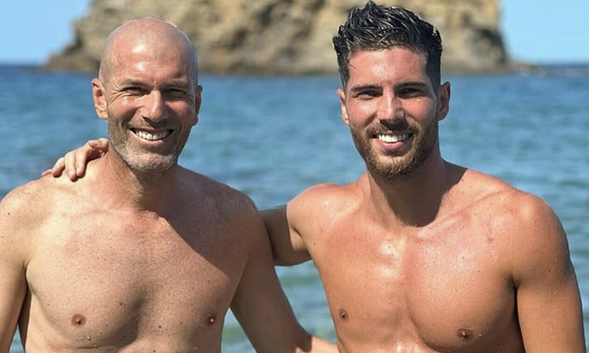 Con trai Zidane lần đầu dự World Cup: Câu chuyện truyền cảm hứng từ sân cỏ đến người hâm mộ Việt - hình ảnh - vnhi88.vip Con trai Zidane lần đầu dự World Cup: Câu chuyện truyền cảm hứng từ sân cỏ đến người hâm mộ Việt - hình ảnh - vnhi88.vip