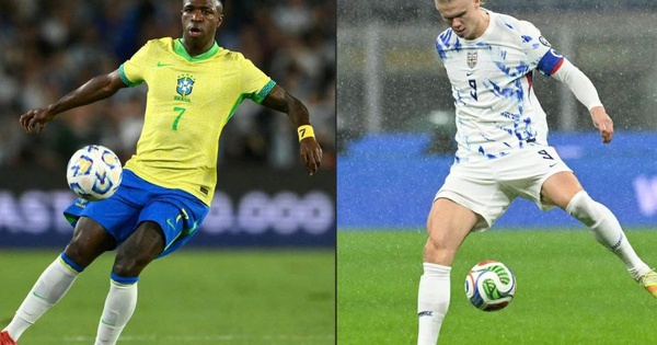 Hi88 Việt Nam: Brazil vs Na Uy – Cơ hội vàng cho vũ điệu samba tại World Cup 2026 - hình ảnh - vnhi88.vip