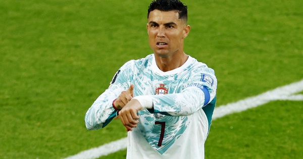Nhịp tim Ronaldo trận Bồ Đào Nha thắng kịch tính Croatia được tiết lộ: Dao động thất thường - hình ảnh - vnhi88.vip