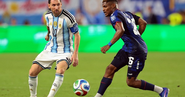 Thắng Cabo Verde, HLV Scaloni vẫn than: ‘Argentina bị vắt kiệt sức, nhiều cầu thủ còn chuột rút’ - hình ảnh - vnhi88.vip