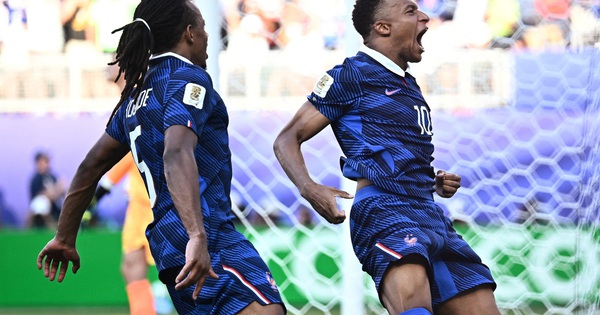 Hi88 cược bóng đá – Pháp vượt qua Paraguay nhờ penalty của Mbappe tại World Cup 2026 - hình ảnh - vnhi88.vip Hi88 cược bóng đá – Pháp vượt qua Paraguay nhờ penalty của Mbappe tại World Cup 2026 - hình ảnh - vnhi88.vip