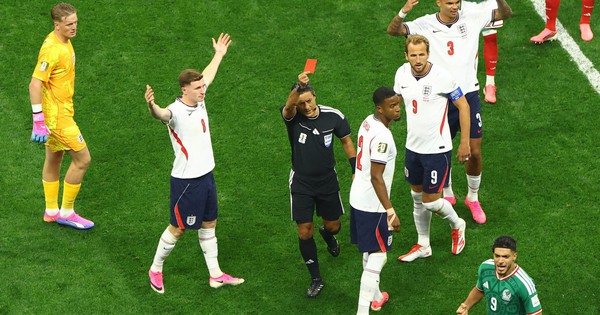 FIFA không cho Quansah hưởng ‘án treo’ như Balogun, đội tuyển Anh lao đao trước tứ kết: góc nhìn mới cho người chơi Việt - hình ảnh - vnhi88.vip