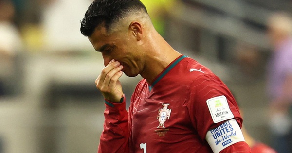 Ronaldo là huyền thoại vĩ đại, nhưng World Cup không dành cho anh - hình ảnh - vnhi88.vip