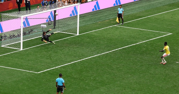 Thụy Sĩ loại Colombia trên chấm phạt đền, Argentina của Messi chờ ở tứ kết - hình ảnh - vnhi88.vip Thụy Sĩ loại Colombia trên chấm phạt đền, Argentina của Messi chờ ở tứ kết - hình ảnh - vnhi88.vip