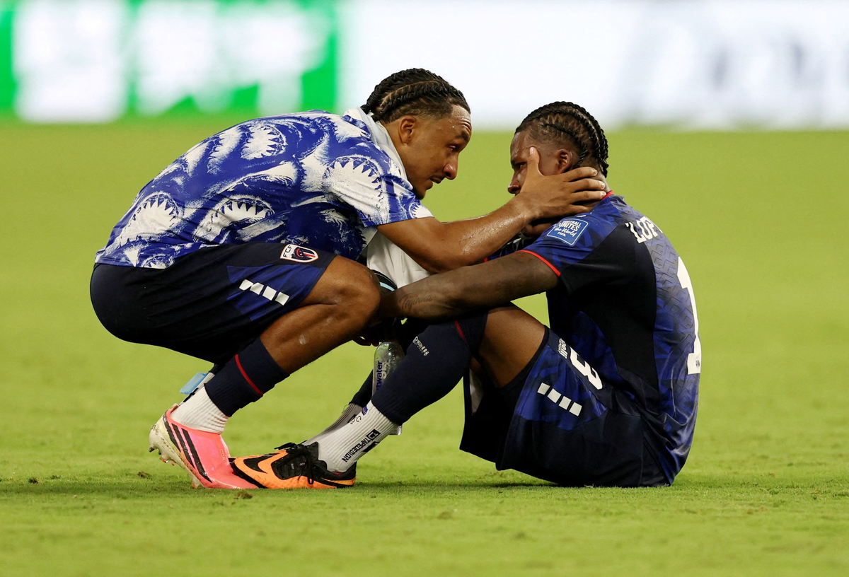 Lời từ biệt đầy bi tráng của Cape Verde ở World Cup 2026 - hình ảnh - vnhi88.vip Lời từ biệt đầy bi tráng của Cape Verde ở World Cup 2026 - hình ảnh - vnhi88.vip