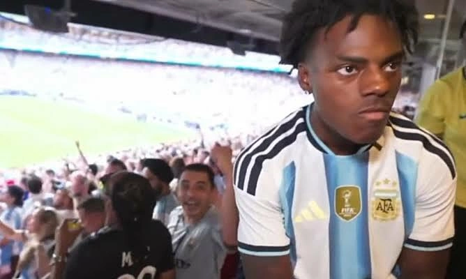 Fan cuồng Ronaldo thất bại khi ám quẻ Argentina: góc nhìn mới cho người chơi Việt - hình ảnh - vnhi88.vip