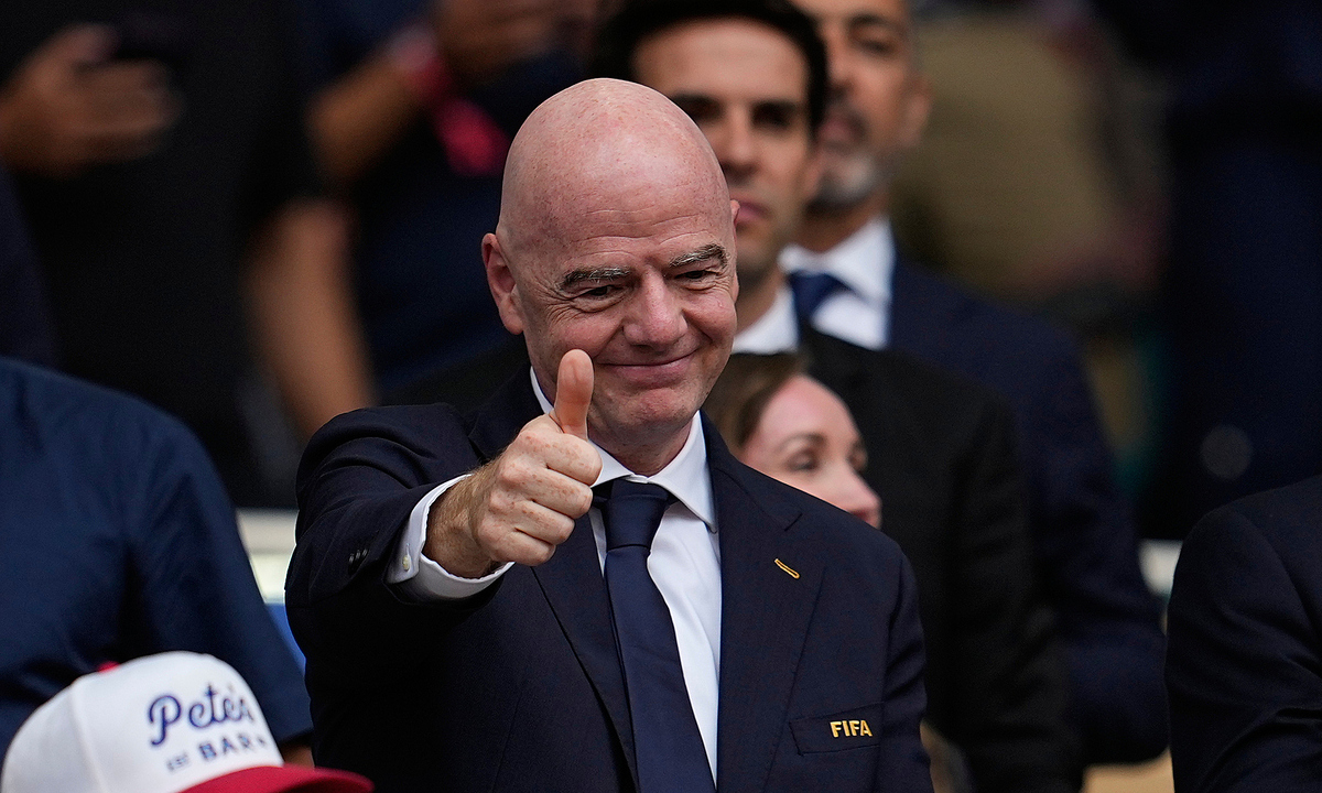 FIFA nghiên cứu mở rộng World Cup 2030 lên 64 đội: góc nhìn mới cho người chơi Việt - hình ảnh - vnhi88.vip FIFA nghiên cứu mở rộng World Cup 2030 lên 64 đội: góc nhìn mới cho người chơi Việt - hình ảnh - vnhi88.vip