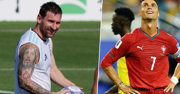 Thống kê gây sốc: Messi vượt Ronaldo nhờ hệ thống Argentina – Cơ hội vàng cho fan cá cược thể thao uy tín - hình ảnh - vnhi88.vip