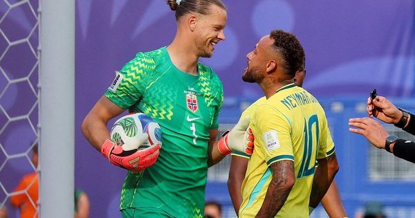 Thủ môn Na Uy khiến Brazil ‘ôm hận’: Cơ hội vàng cho fan cá cược tại Hi88 - hình ảnh - vnhi88.vip