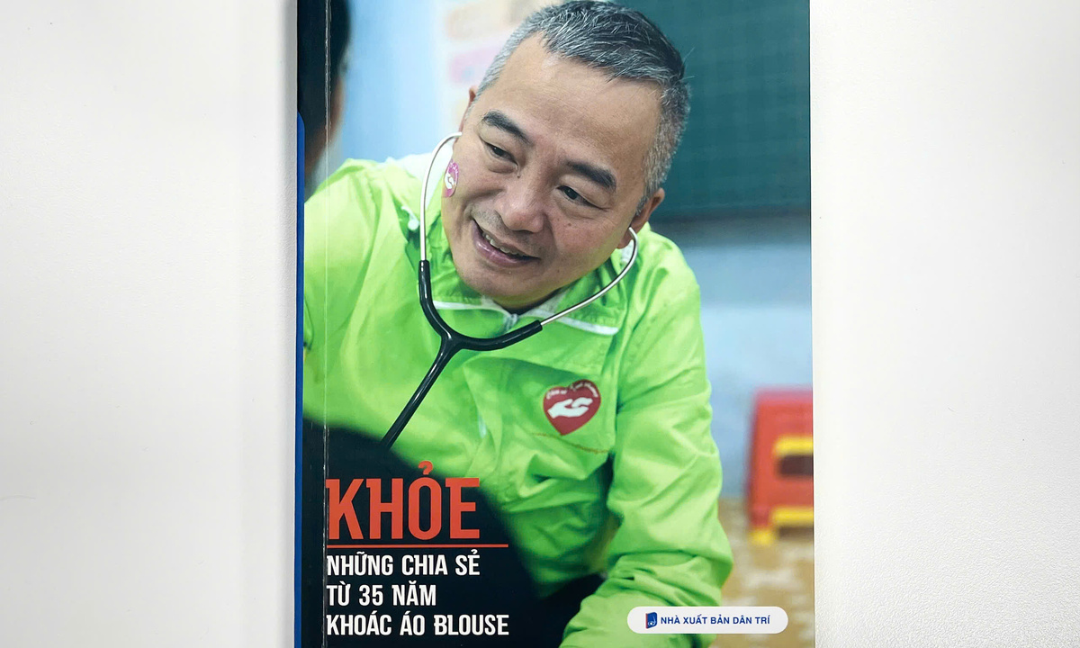 Hi88 VIP và bài học sống khỏe từ bác sĩ Nguyễn Lân Hiếu - hình ảnh - vnhi88.vip