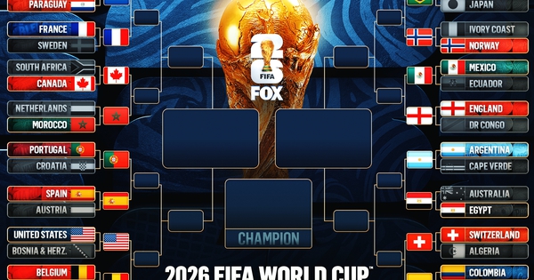 Hi88 cược bóng đá: Ronaldo chạm trán Yamal tại vòng 16 đội World Cup 2026 - hình ảnh - vnhi88.vip