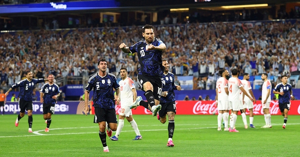 Hi88 cược bóng đá: Messi săn kỷ lục mới trước Cabo Verde tại World Cup 2026 - hình ảnh - vnhi88.vip Hi88 cược bóng đá: Messi săn kỷ lục mới trước Cabo Verde tại World Cup 2026 - hình ảnh - vnhi88.vip