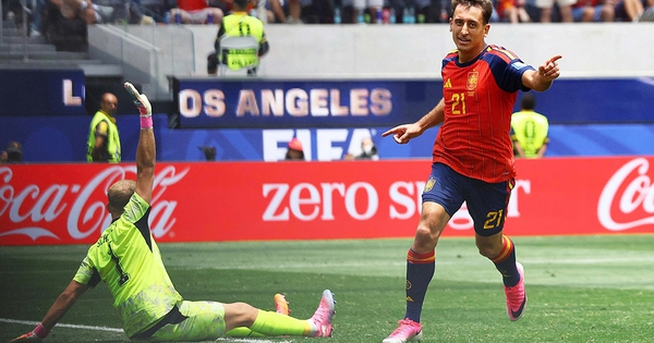 Link vào nhà cái Hi88: Mikel Oyarzabal – Ngôi sao thầm lặng bùng nổ trước thềm World Cup 2026 - hình ảnh - vnhi88.vip